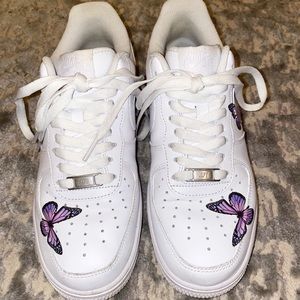 Drip Creationz Custom Air Force 1s
